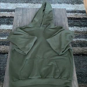 Unisex Forest Green Sweater